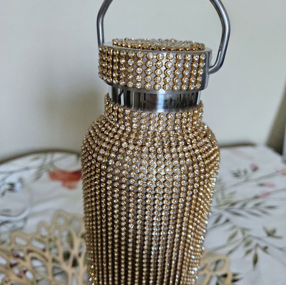 Tumbler ( gold rhinestone ) - Picture 6 of 8